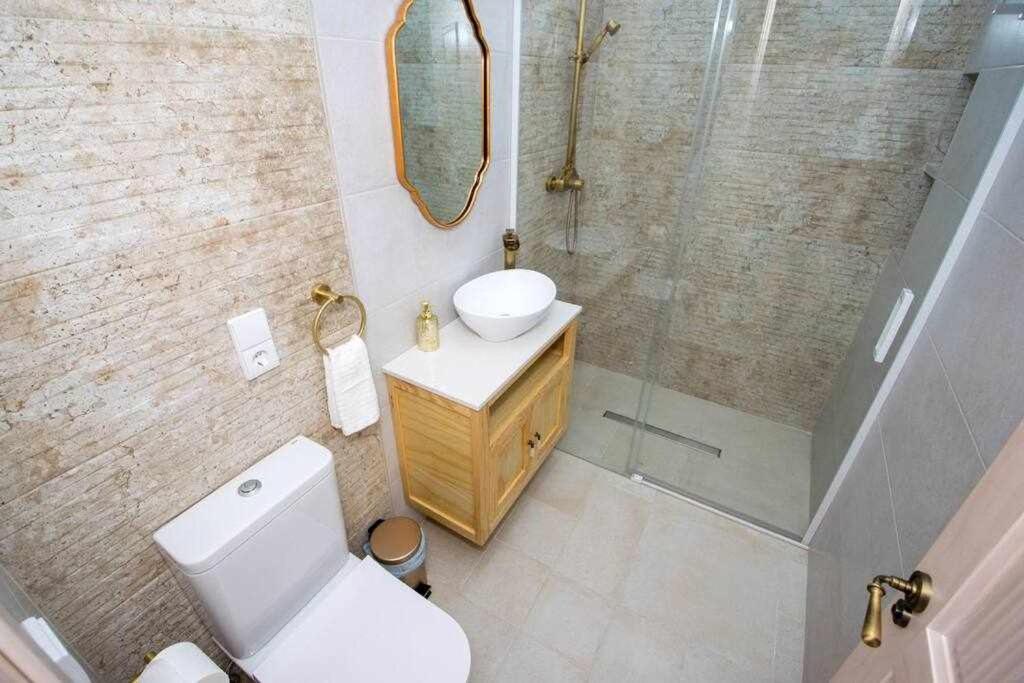 Casa Marinero Beach 3 Торрокс-Коста Экстерьер фото
