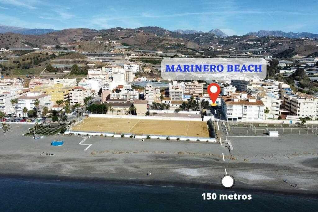 Casa Marinero Beach 3 Торрокс-Коста Экстерьер фото