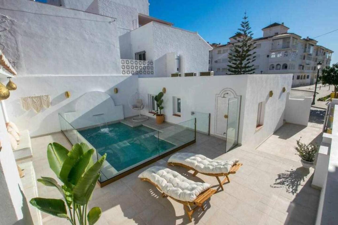 Casa Marinero Beach 3 Торрокс-Коста Экстерьер фото