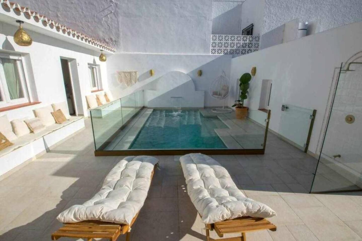 Casa Marinero Beach 3 Торрокс-Коста Экстерьер фото