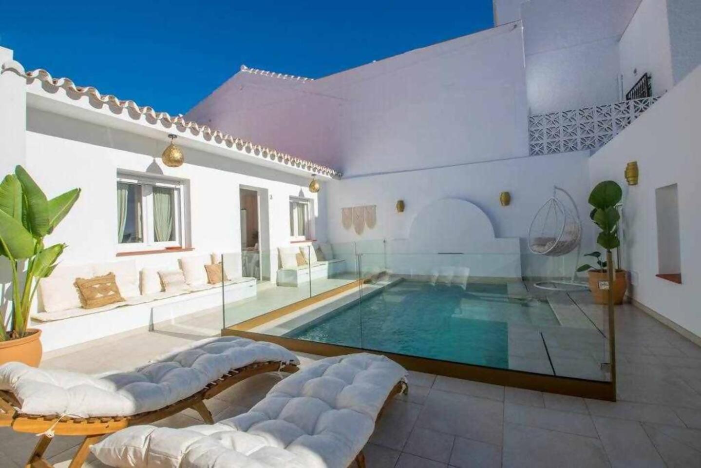 Casa Marinero Beach 3 Торрокс-Коста Экстерьер фото