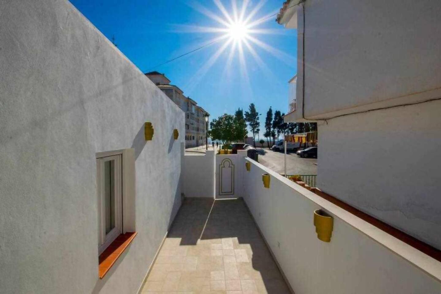 Casa Marinero Beach 3 Торрокс-Коста Экстерьер фото