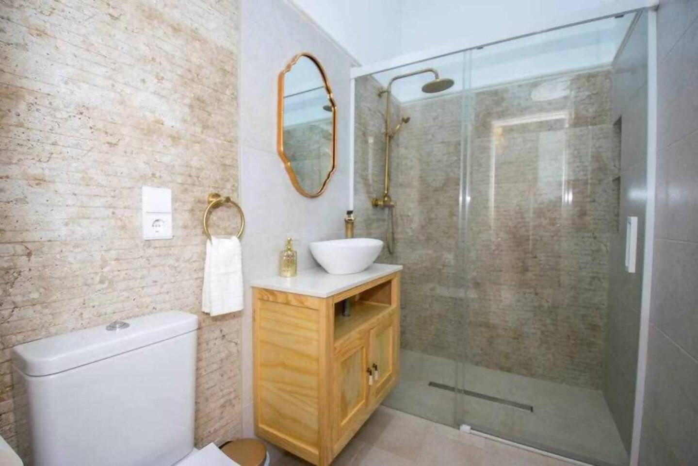 Casa Marinero Beach 3 Торрокс-Коста Экстерьер фото