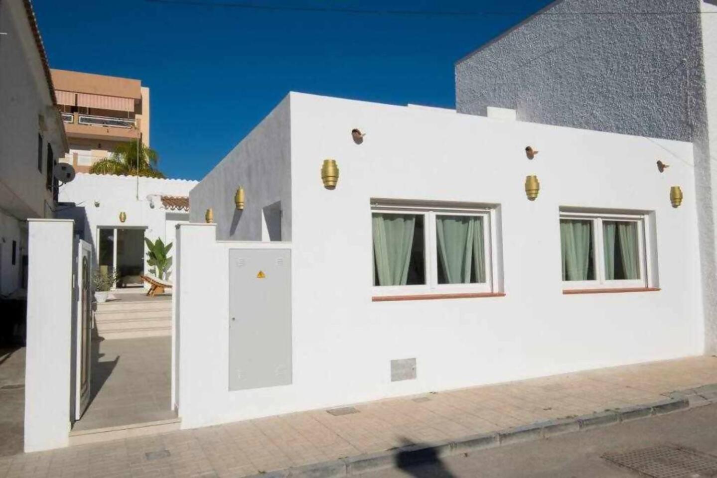 Casa Marinero Beach 3 Торрокс-Коста Экстерьер фото