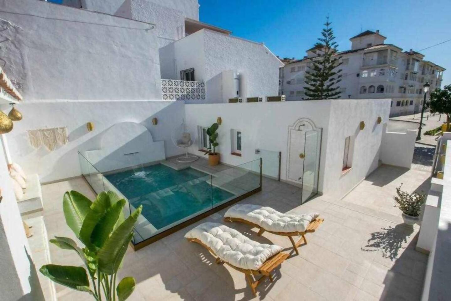 Casa Marinero Beach 3 Торрокс-Коста Экстерьер фото