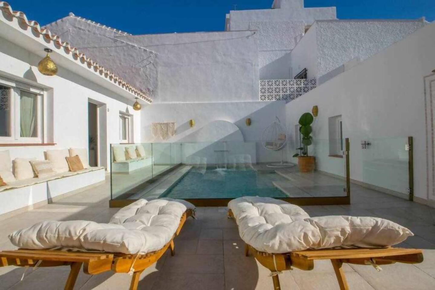 Casa Marinero Beach 3 Торрокс-Коста Экстерьер фото
